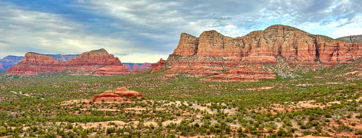 3-Day Arizona Hiking Itinerary for Vegetarians